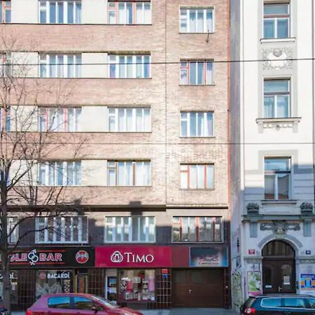 Prague City Centre Apartment Radka1 외부 사진