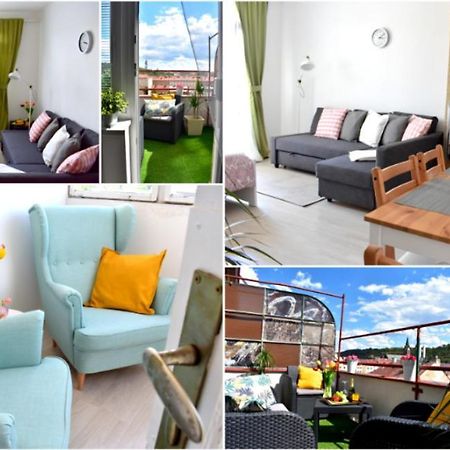 Prague City Centre Apartment Radka1 외부 사진