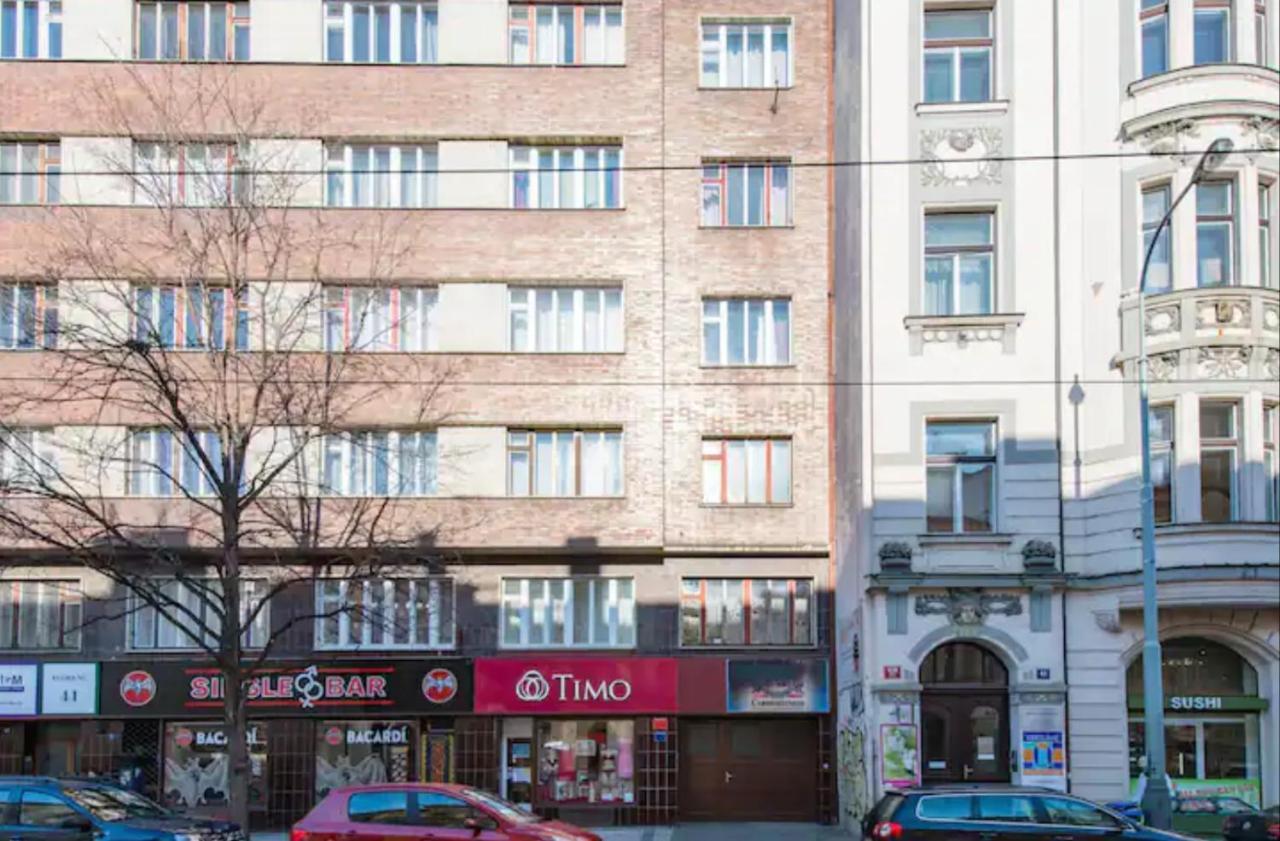 Prague City Centre Apartment Radka1 외부 사진