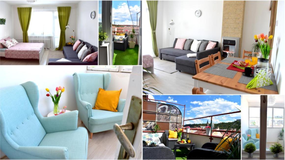Prague City Centre Apartment Radka1 외부 사진