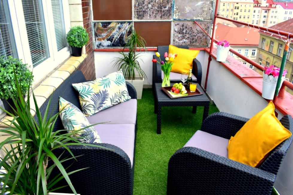 Prague City Centre Apartment Radka1 외부 사진